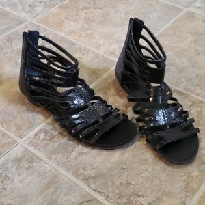 Nine West Gladiator Sandals